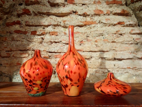 İran koparma cam Murano