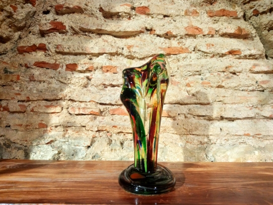 Dönem bir Murano karanfillik 