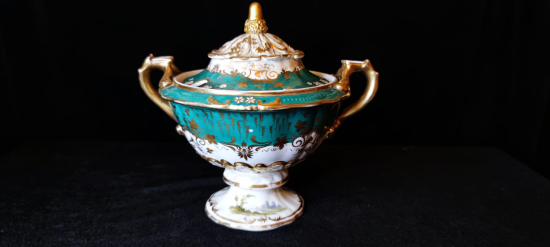 Davenport sosluk 1800 ler