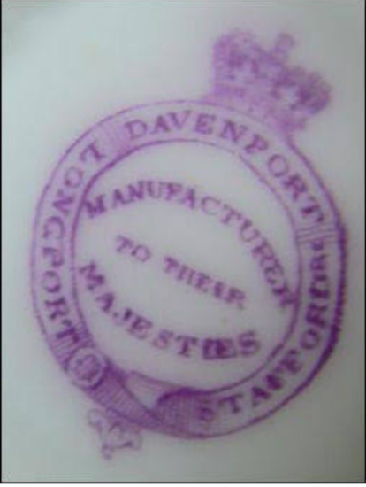 Davenport sosluk 1800 ler