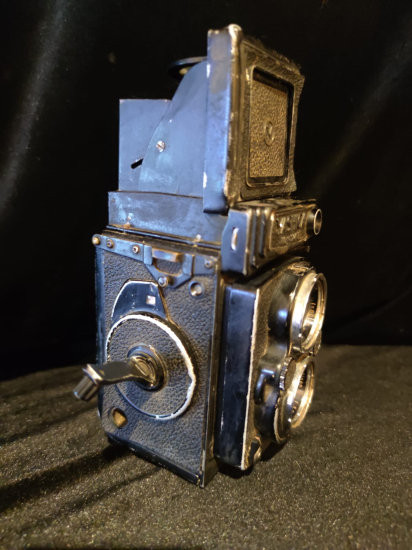 YASHİCA Ftoğraf makinası