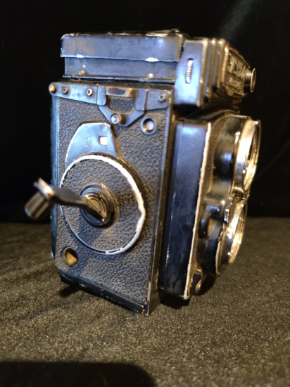 YASHİCA Ftoğraf makinası