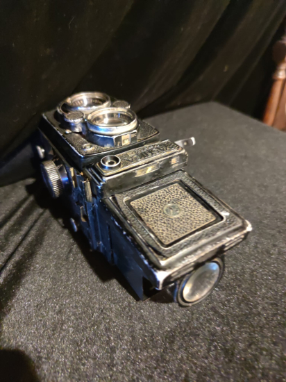 YASHİCA Ftoğraf makinası