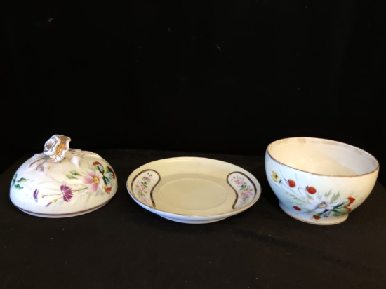 19 YY Porselen Sakızlık Osmanlı