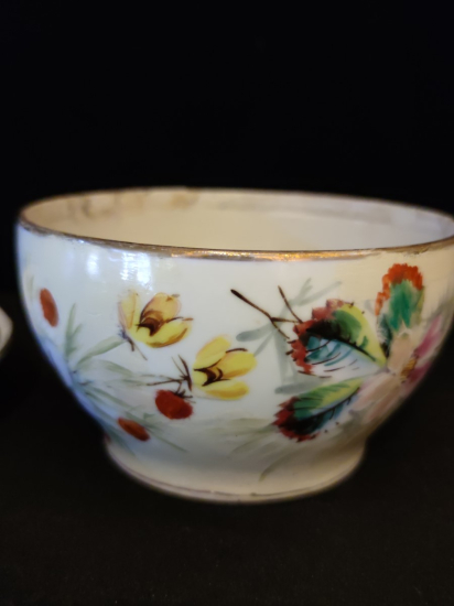 19 YY Porselen Sakızlık Osmanlı