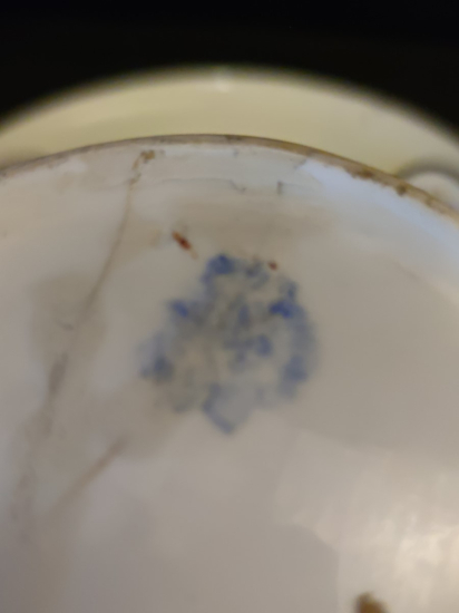 19 YY Porselen Sakızlık Osmanlı