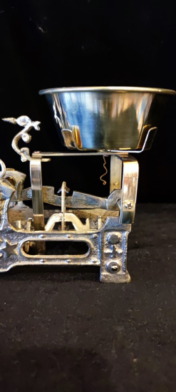 Pirinç Küçük Boy Teraziler