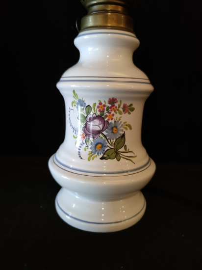 Avrupa Porselen Gaz Lambası