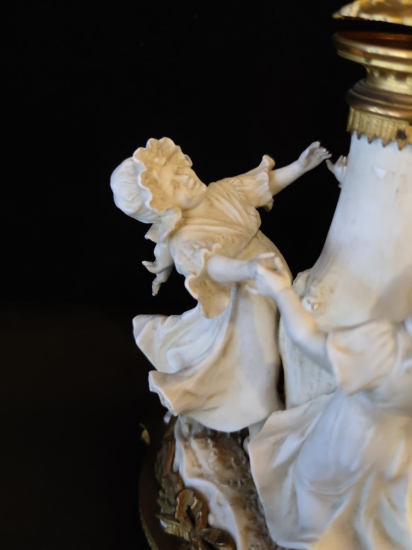 Bisküvi Bronz Kaideli Biblo 