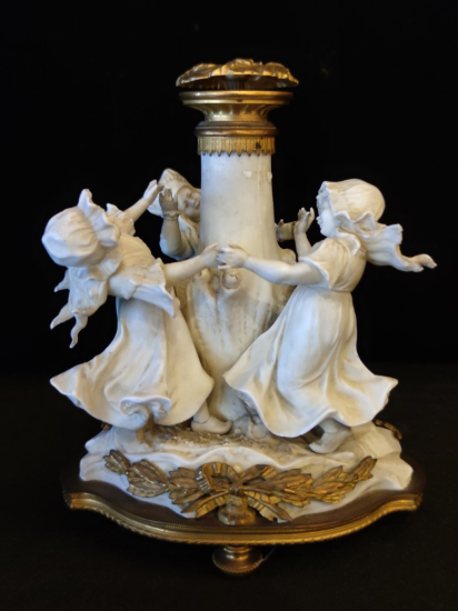 Bisküvi Bronz Kaideli Biblo 