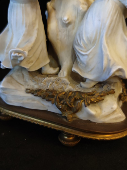 Bisküvi Bronz Kaideli Biblo 