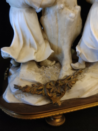 Bisküvi Bronz Kaideli Biblo 