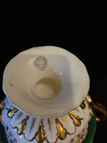 Daven Port Sosluk Ve Servis Tabağı Sosluk Tamir Görmüştür