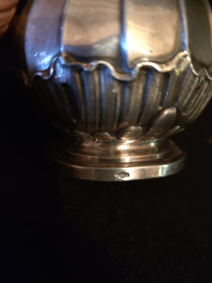 Gümüş Gaz Lambası 925 Ayar 834 GR