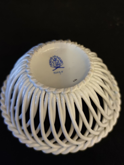 Herend Çikolatılık Acur kısmından Tamir Görmüştür