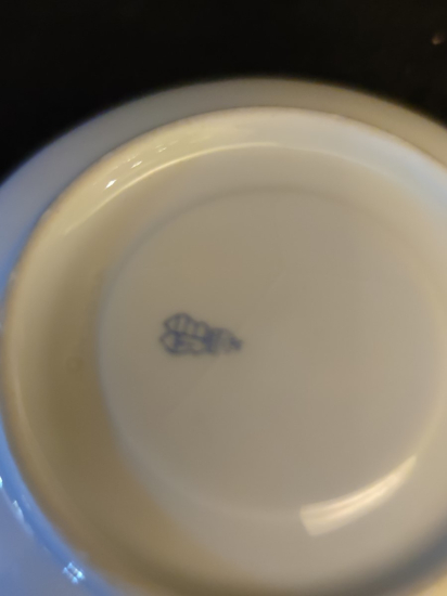 Herend Fincan Tabağı