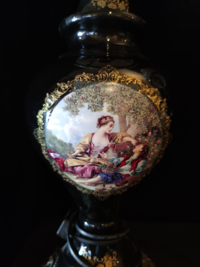 İtalian Stil Abajur