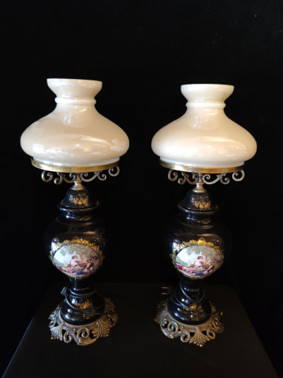 İtalian Stil Abajur