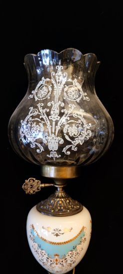 İtalyan Stil Yeni Dönem Abajur