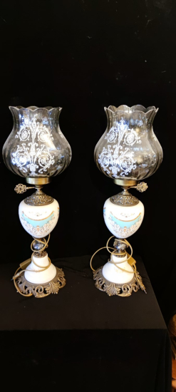 İtalyan Stil Yeni Dönem Abajur