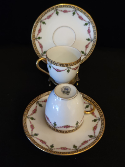 Kahve Fincanı Limoges 