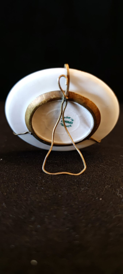 Limoge Kaideli Minik Tabak 10 adet