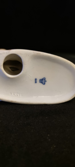 At Figürlü Avrupa Porselen