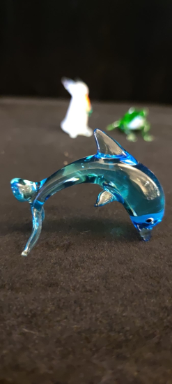 Cam Hayvan Figürleri  Lot