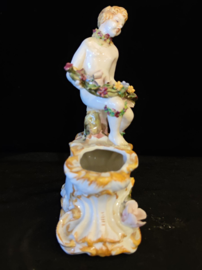 İtalian Biblo Boğaz kısmın'dan Tamir Görmüştür.