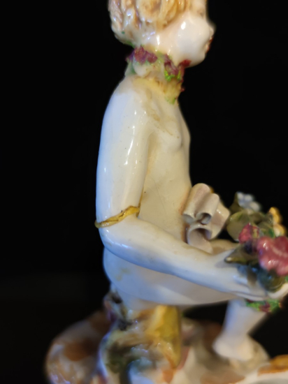 İtalian Biblo Boğaz kısmın'dan Tamir Görmüştür.