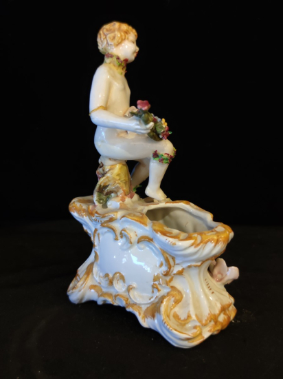 İtalian Biblo Boğaz kısmın'dan Tamir Görmüştür.