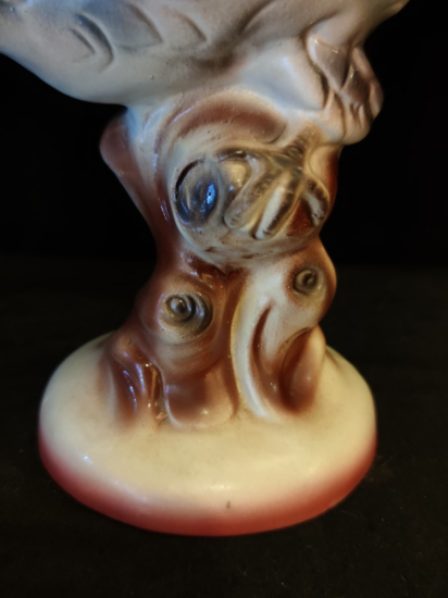 İtalian Capitamonte Soğuk Damgalı Kuş Biblo