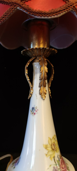 İtalian İmzalı Abajur