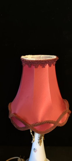 İtalian İmzalı Abajur