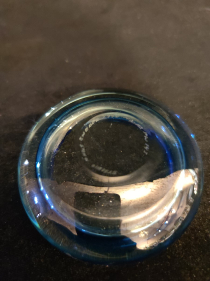 İtralian İmzalı Murano Ataçlık