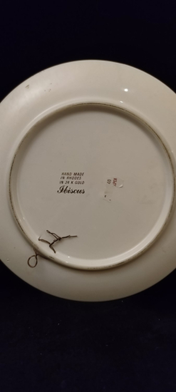 Kıbrıs Temalı 24 Ayar Altın Vermeyli Handmade