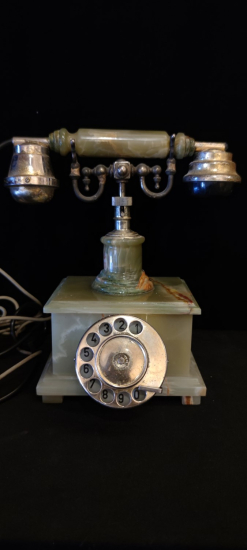 Mermer Telefon 1970-1980 Dönemi
