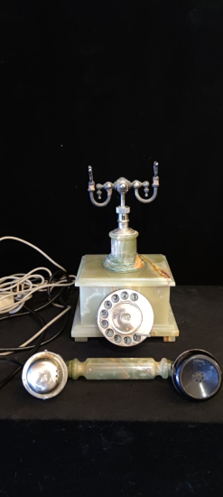 Mermer Telefon 1970-1980 Dönemi