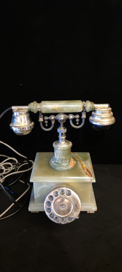 Mermer Telefon 1970-1980 Dönemi