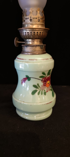 Opalin Avrupa Dönem Gaz Lambası