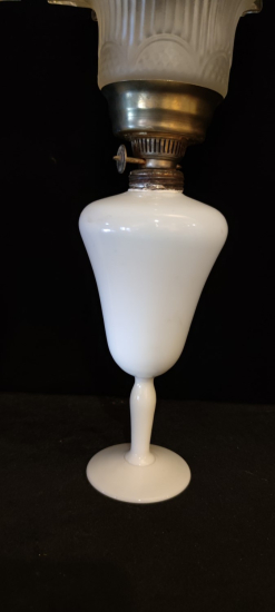 Opalin Çift Gaz Lambası