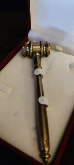 Pirinç Metaryal  Tokmak