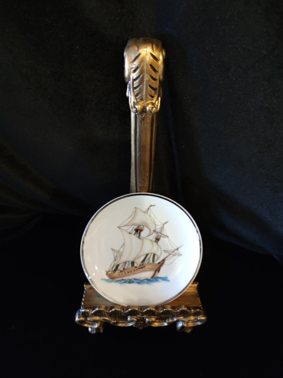 Avrupa Porselen Duvar Tabağı