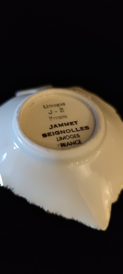 Limoges ikili Çerezlik 