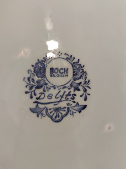 Duvar Tabağı Delfts