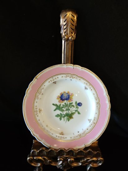 Limoges Duvar Tabağı