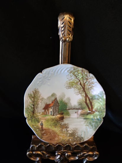 Limoges Duvar Tabağı