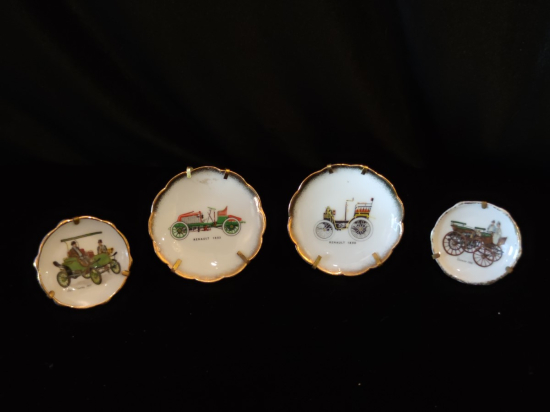 Limoges Kaideli Klasik Araba Koleksiyon  