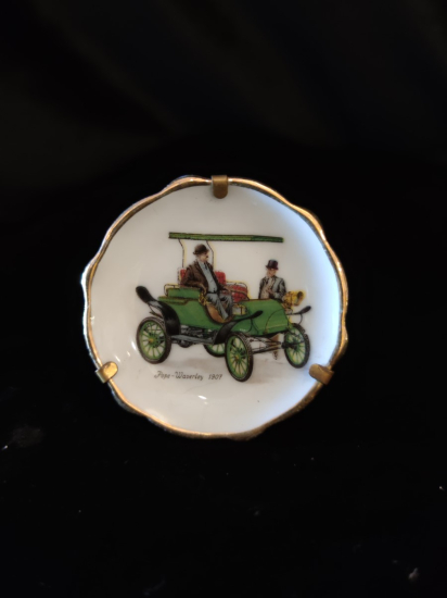 Limoges Kaideli Klasik Araba Koleksiyon  