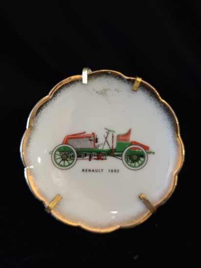 Limoges Kaideli Klasik Araba Koleksiyon  